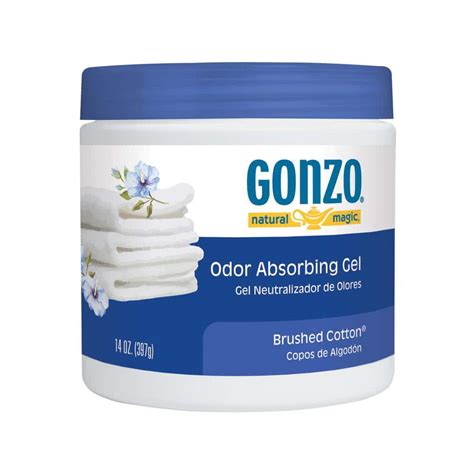 Banish Unpleasant Odors with Gonzo Natural Magic